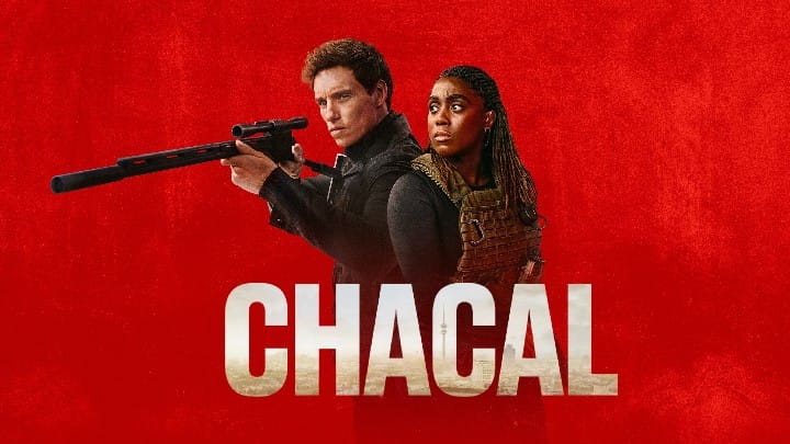 Chacal (Temporada 1) HD 720p (Mega)