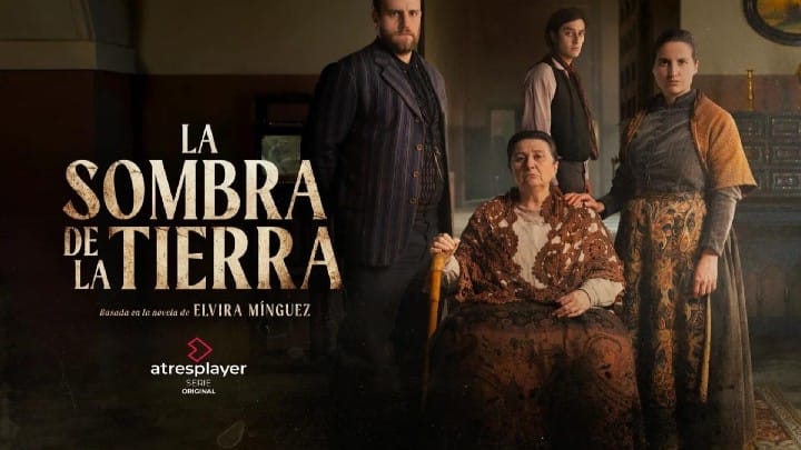 La sombra de la tierra (Temporada 1) HD 720p (Mega)