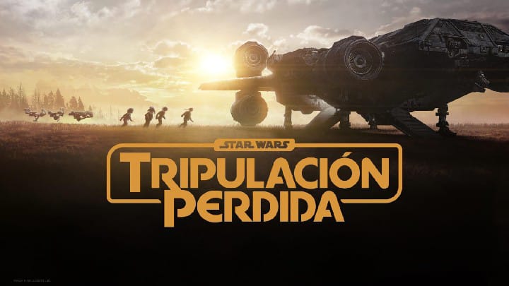 Star Wars: Tripulación perdida (Temporada 1) HD 720p (Mega)