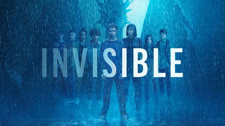 Invisible(Temporada 1) HD 720p (Mega)