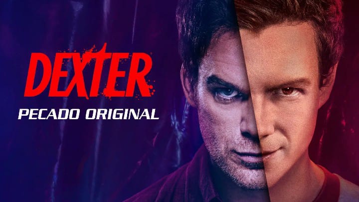 Dexter: Pecado Original(Temporada 1) HD 720p (Mega)
