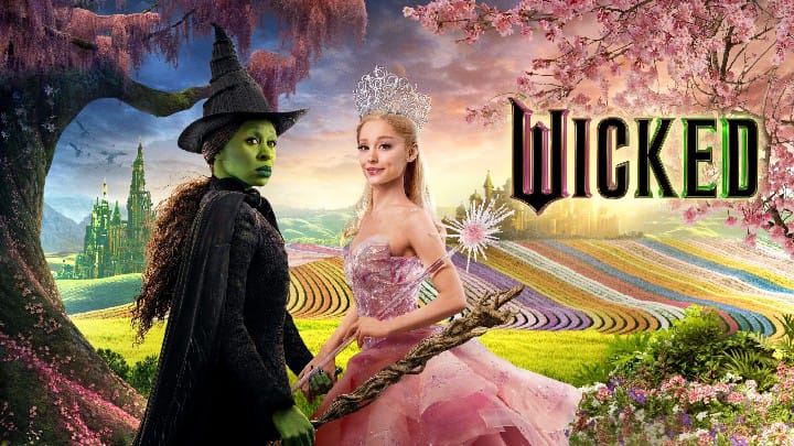 Wicked (Película) HD 720p (Mega)