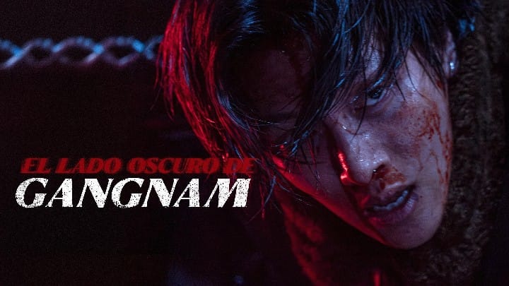 El lado oscuro de Gangnam (Temporada 1) HD 720p (Mega)