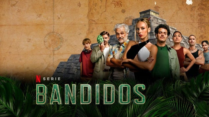 Bandidos (Temporadas 1 y 2) HD 720p (Mega)
