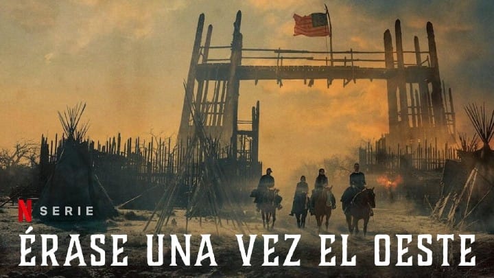 Erase una vez el oeste (Temporada 1) HD 720p (Mega)