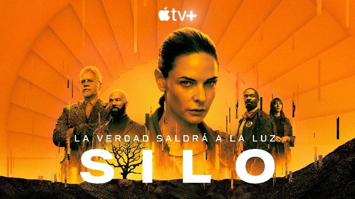 Silo (Temporadas 1 y 2) HD 720p (Mega)