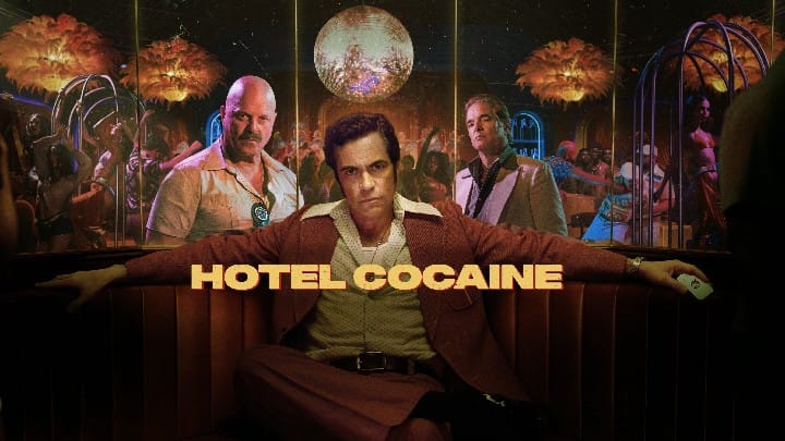 Hotel cocaine (Temporada 1) HD 720p (Mega)