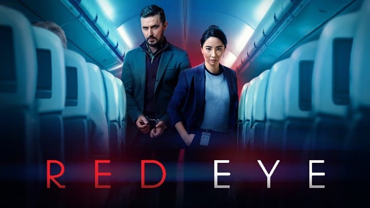 Red Eye (Temporada 1) HD 720p (Mega)