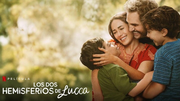 Los dos emisferios de Lucas (Película) HD 1080p (Mega)