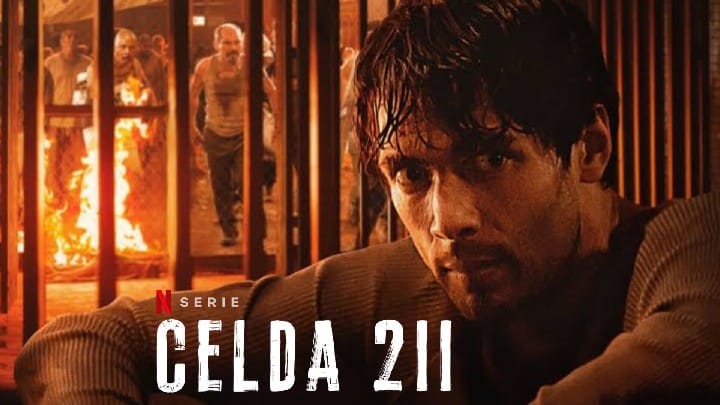 Celda 211 (Temporada 1) HD 720p (Mega)