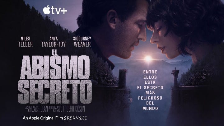 El abismo secreto (Película) HD 1080p (Mega)