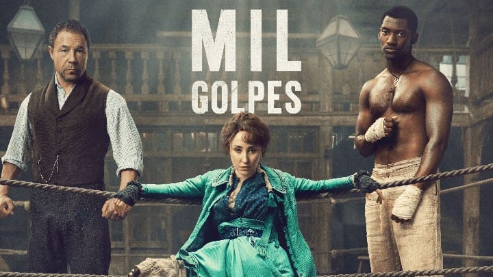 Mil golpes (Temporada 1) HD 720p (Mega)