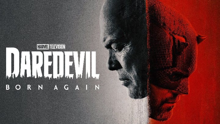 Daredevil: Born Again (Temporada 1) HD 720p (Mega)