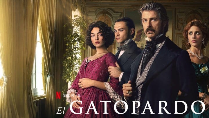 El Gatopardo (Temporada 1) HD 720p (Mega)