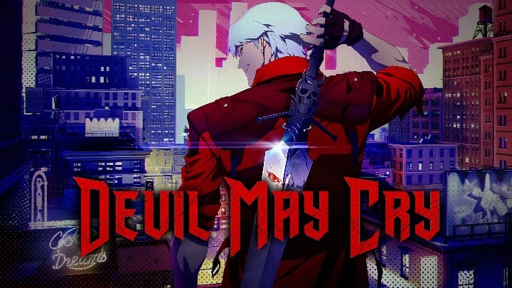 Devil May Cry (Temporada 1) HD 720p (Mega)